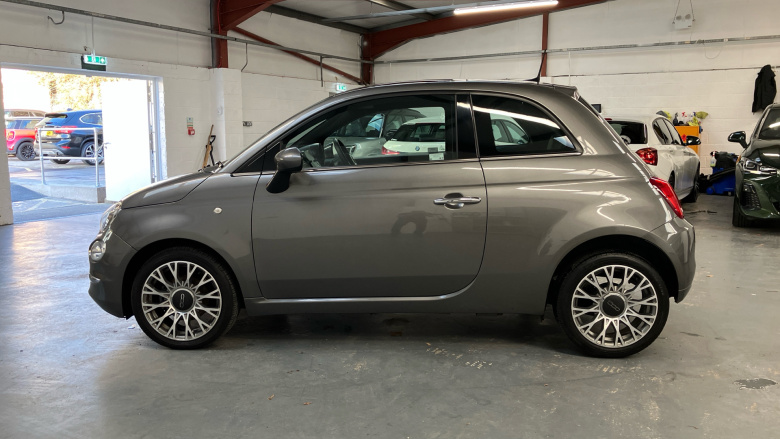 Fiat 500 1.0 Mild Hybrid Star 3dr Petrol Hatchback